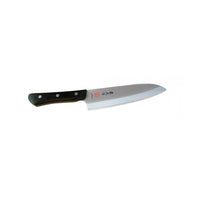 MAC Superior santoku SD-65 musta kahva terävä japanilainen veitsi