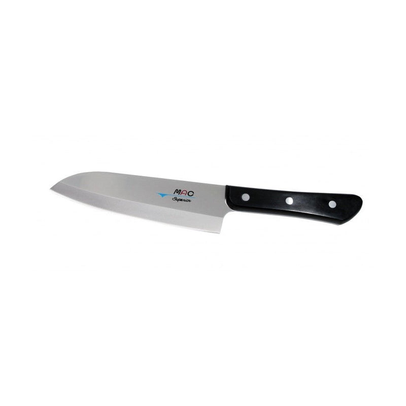 MAC Superior Santoku Knife SK-65, 17 cm