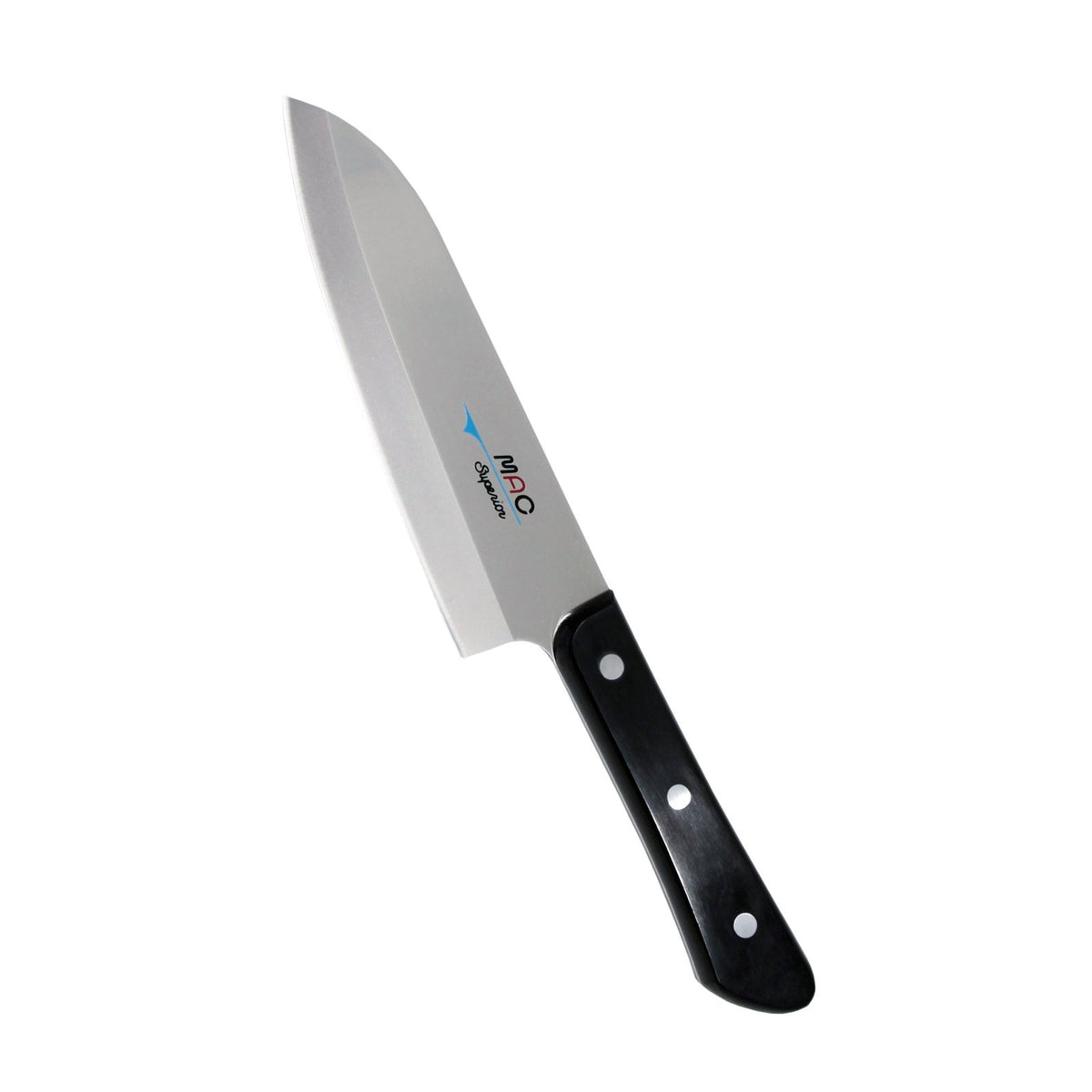 MAC Superior Santoku Knife SK-65, 17 cm