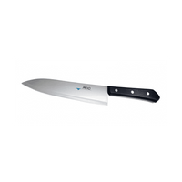 MAC Chef Kokkiveitsi BK-80 - MAC kokkiveitsi 21cm sivuprofiilista. Ohut ja leveä terä sopii täydellisesti tarkkaan ruoanvalmistukseen.