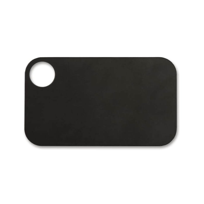 Arcos Black Resin & Cellulose Fibre Cutting Board, 24 x 14 cm