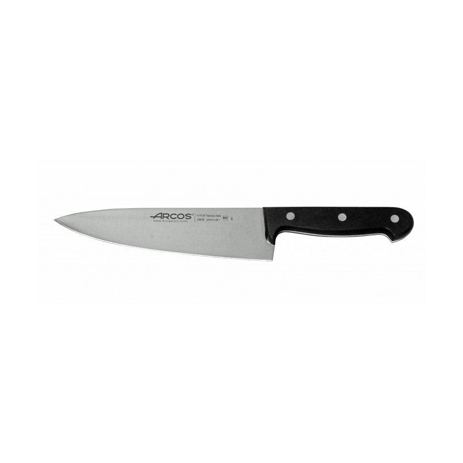 Arcos Chef's Knife, 20 cm