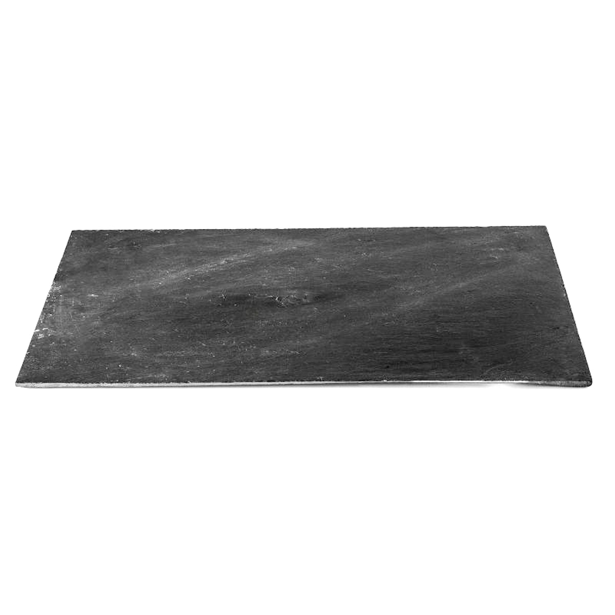 Lacor Kivitarjotin 20x15 cm - Kivitarjotin tyylikkääseen tarjoiluun. Musta suorakulmainen kivitarjotin sushille tai juustoille keittiökäyttöön.