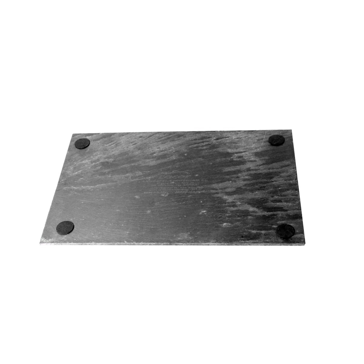 Lacor Slate Tray, 15 x 20 cm