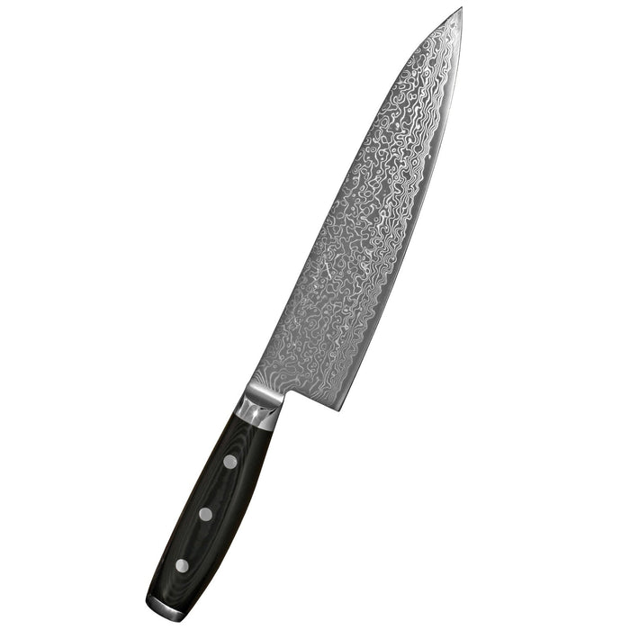 Yaxell GOU Damascus Chef`s Knife, 20 cm