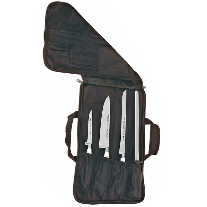 Arcos Knife Roll Bag for 4 knives