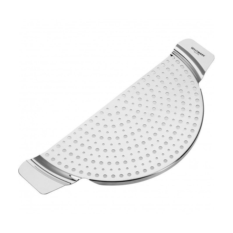 Westmark Pouring Aid Pot Strainer Stainless Steel