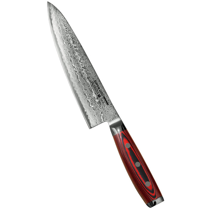 Yaxell Super Gou Damascus Chef´s Knife 20 cm