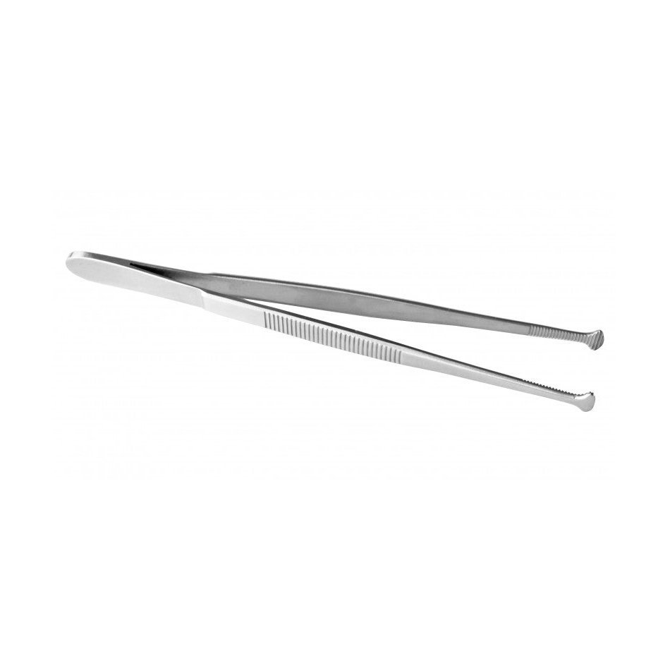 Ruotopinsetit 14,5 cm - Teräs Ruotopinsetit, ergonominen muotoilu ja hyvä hammastus tarkkaan ruotojen poistamiseen ruoanlaitossa.