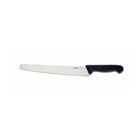 Giesser Breadknife Serrated Lefthanded, 25 cm