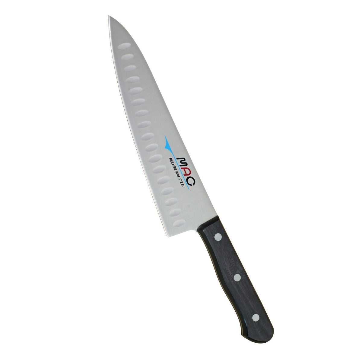 MAC Chef Chef's Knife TH-80 Scalloped, 20 cm