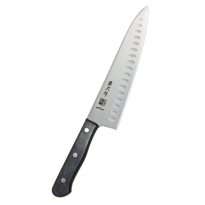 MAC Chef Chef's Knife TH-80 Scalloped, 20 cm