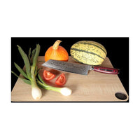 Yaxell Super Gou Kiritsuke Chef's Knife, 20 cm