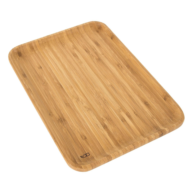 Point-Virgule Point-Virgule Bamboo Serving Tray 35 x 24 x 1,9 cm