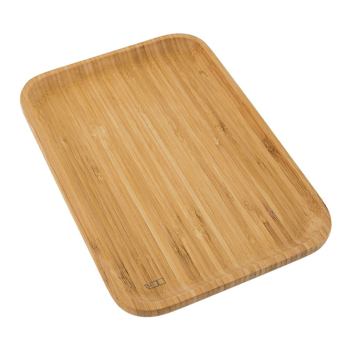 Point-Virgule Point-Virgule Bamboo Serving Tray 28x19x1,9 cm