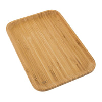 Point-Virgule Point-Virgule Bamboo Serving Tray 28x19x1,9 cm