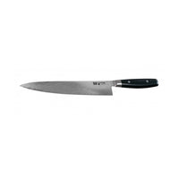 Yaxell Ran Damascus Chef's Knife, 25 cm