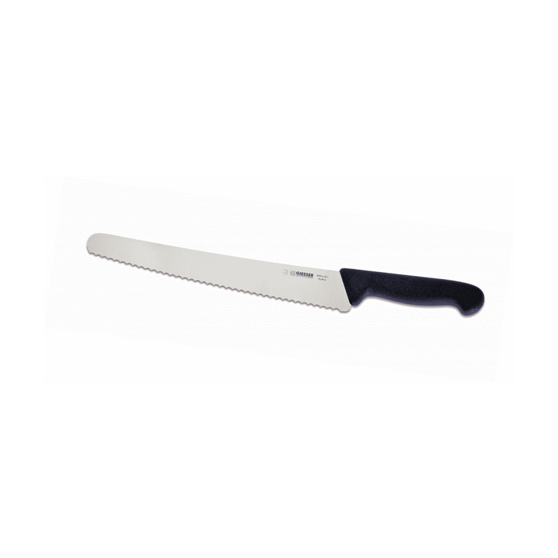 Giesser Pastry Knife Serrated, 25 cm