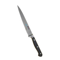 MAC SO-70 fileointiveitsi 17.5 cm, erittäin ohut ja terävä terä, musta kahva, valmistettu Japanissa