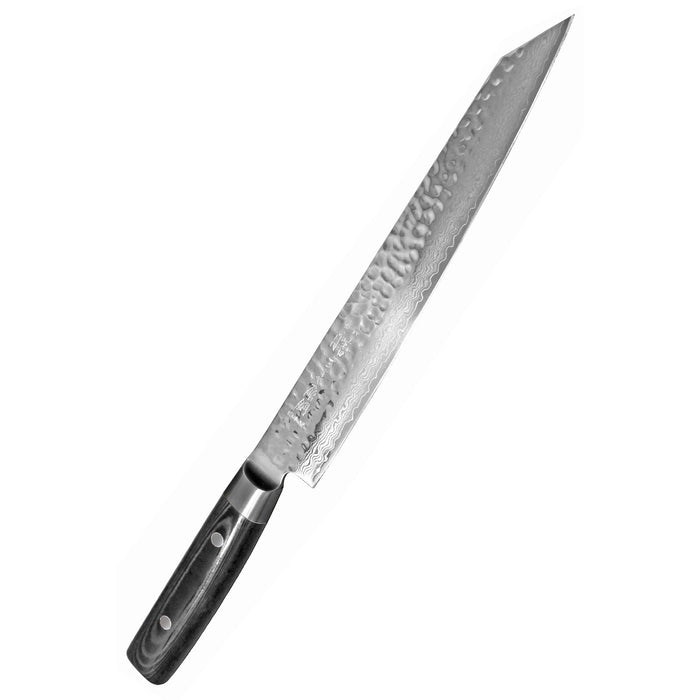 Yaxell Zen Damascus Slicing knife 23 cm