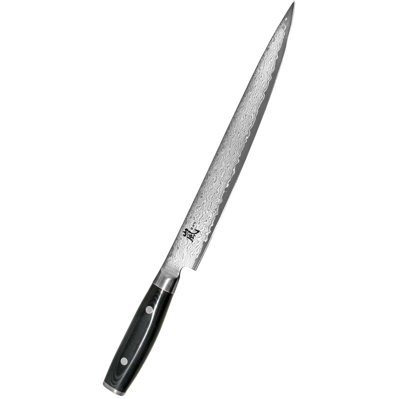Yaxell Ran Damascus Slicing Knife, 25,5 cm