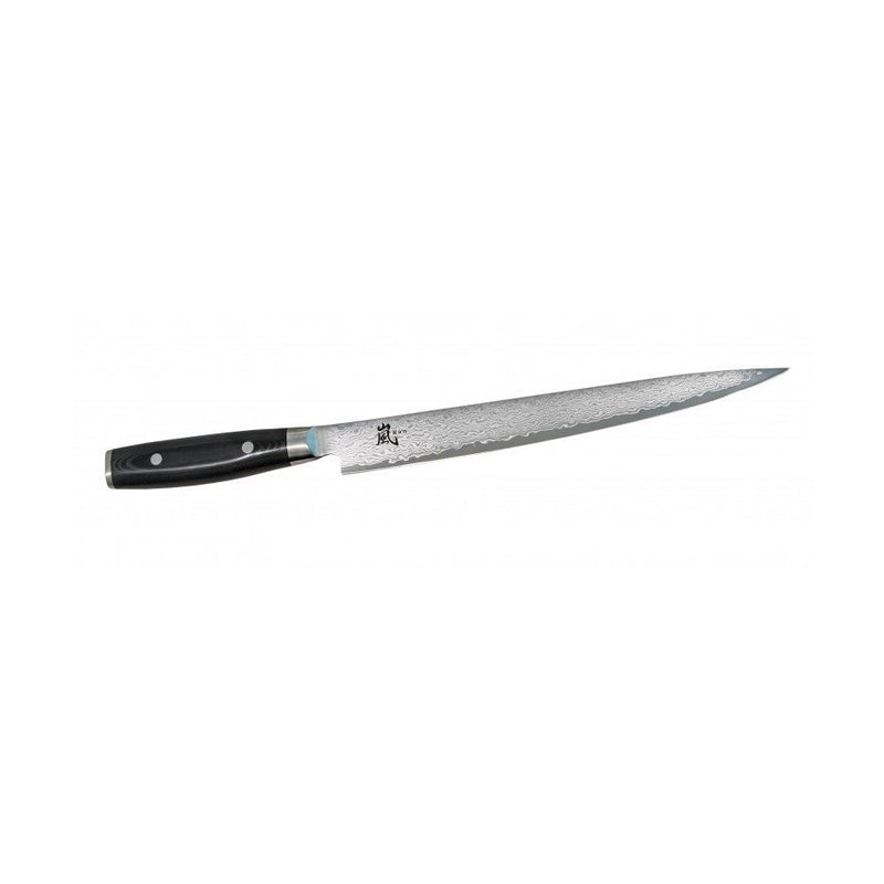 Yaxell Ran Damascus Slicing Knife, 25,5 cm