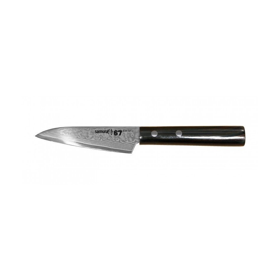 Samura DAMASCUS 67 Paring Knife, 10 cm