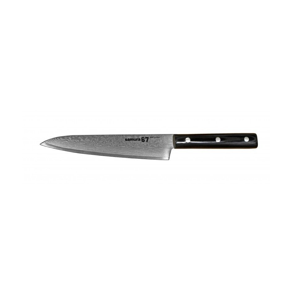 Samura DAMASCUS 67 Utility Knife, 15 cm