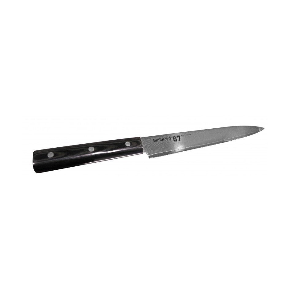 Samura DAMASCUS 67 Slicer Knife 195 mm