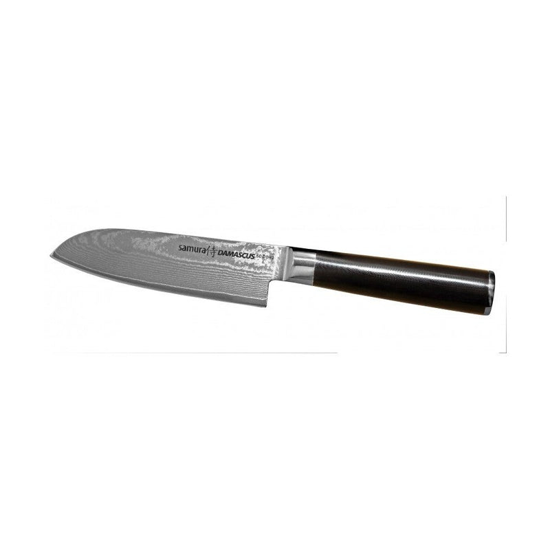 Samura DAMASCUS Santoku Knife 145 mm