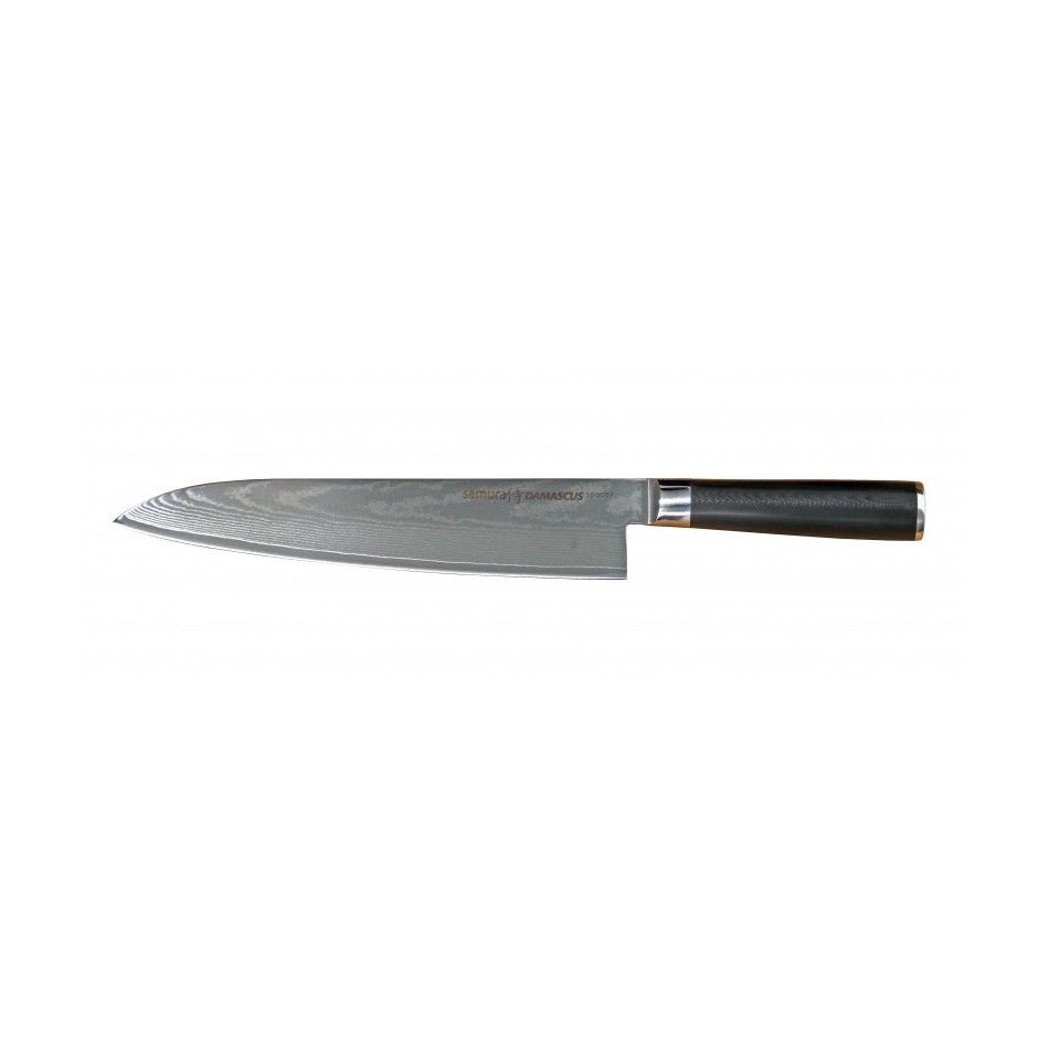 Samura DAMASCUS Grand Chef's Knife, 24 cm