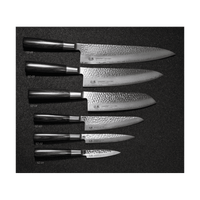Suncraft Senzo Classic Utility Knife 12 cm