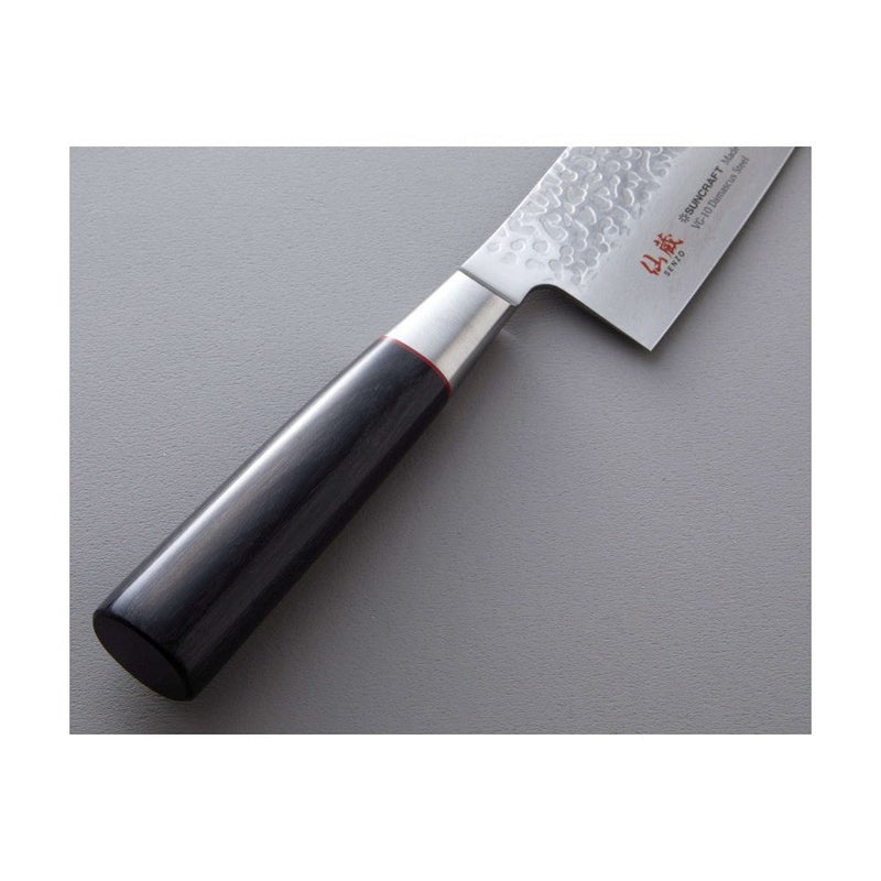 Suncraft Senzo Damascus Classic Chef's Knife, 24 cm
