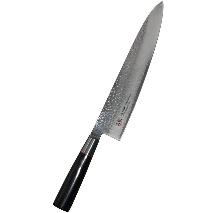 Suncraft Senzo Damascus Classic Chef's Knife, 24 cm