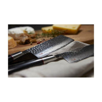Suncraft Senzo  Damascus Classic Usuba Knife 16,7 cm