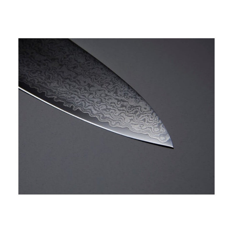 Suncraft Senzo Damascus Twisted Octagon Chef's Knife, 20 cm
