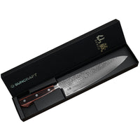 Suncraft Senzo Damascus Universal Chef´s Knife, 21 cm