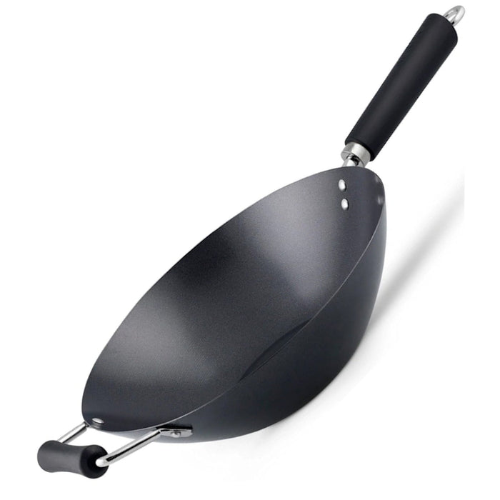 Ken Hom Excellence Non-stick Wok, 31 cm