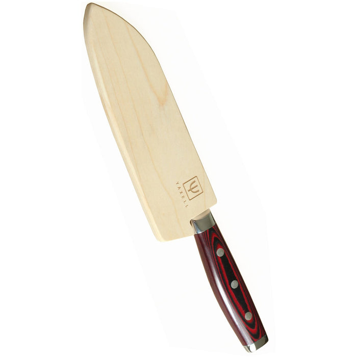 Yaxell Wooden Sheath for 16,5 cm Santoku Knife