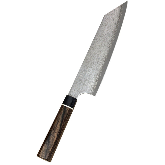 Suncraft Senzo Black Bunka Knife, 20 cm