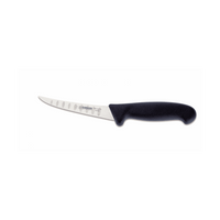 Giesser 2505 Boningveitsi 13 cm keittiövaruste, jossa kromiteräksinen semiflex-terä ja liukumaton ergonominen kahva.