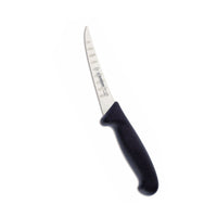 Giesser Boningveitsi 13 cm - Kromiteräs, ovaalihiottu semiflex-terä ja ergonominen kahva. Ammattikäyttöön riistankäsittelyyn.