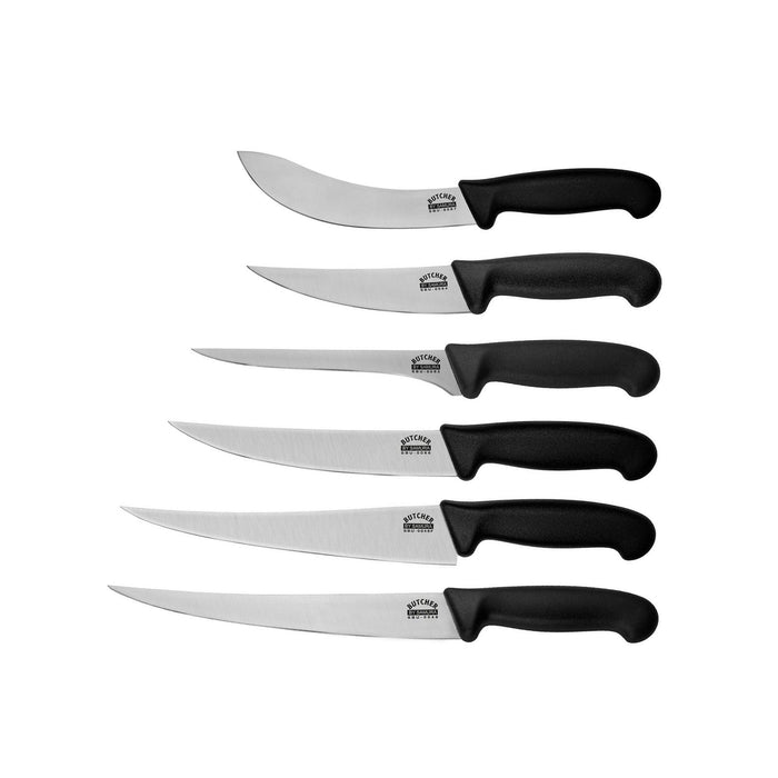 Samura Butcher´s Knife Set with Bag, 7 pcs