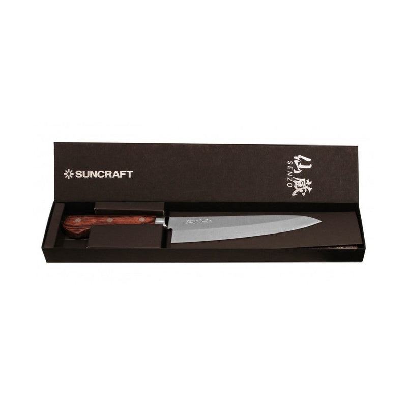 Suncraft SENZO Clad Chef´s Knife, 18 cm