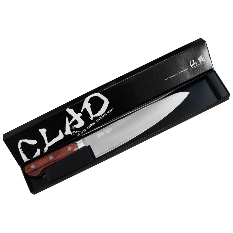Suncraft SENZO Clad Chef´s Knife, 21 cm