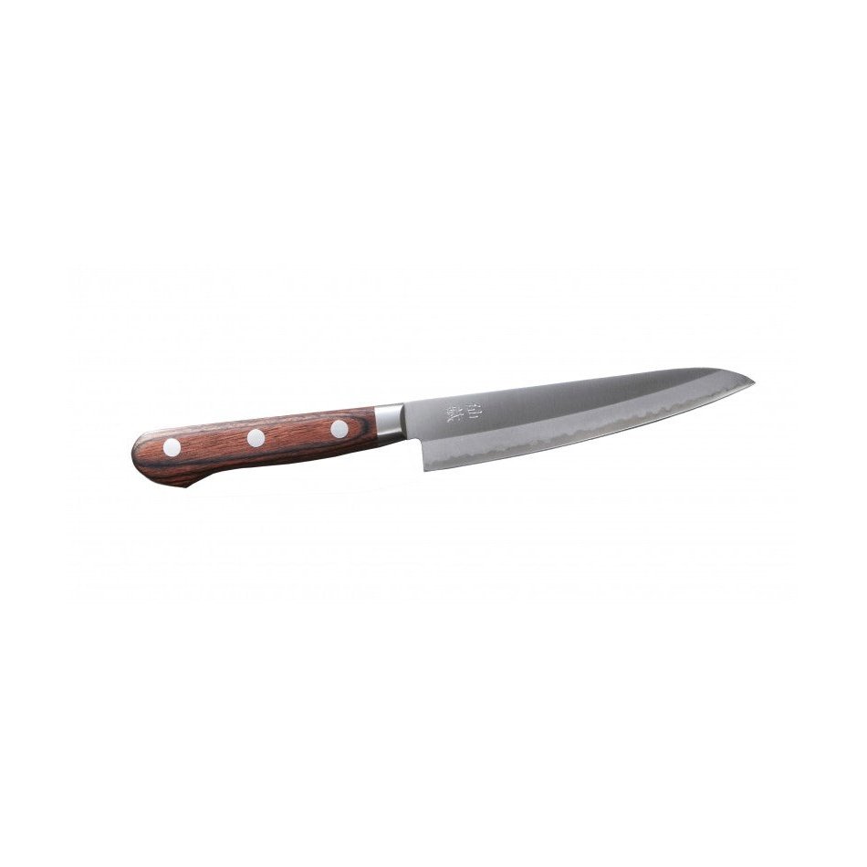 Suncraft SENZO Clad Grönsakskniv, 13,5 cm