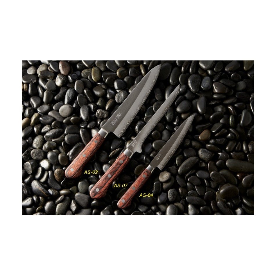 Suncraft SENZO Clad Grönsakskniv, 13,5 cm