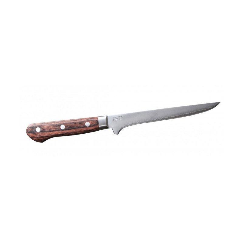 Suncraft SENZO Clad Boning Knife, 16 cm