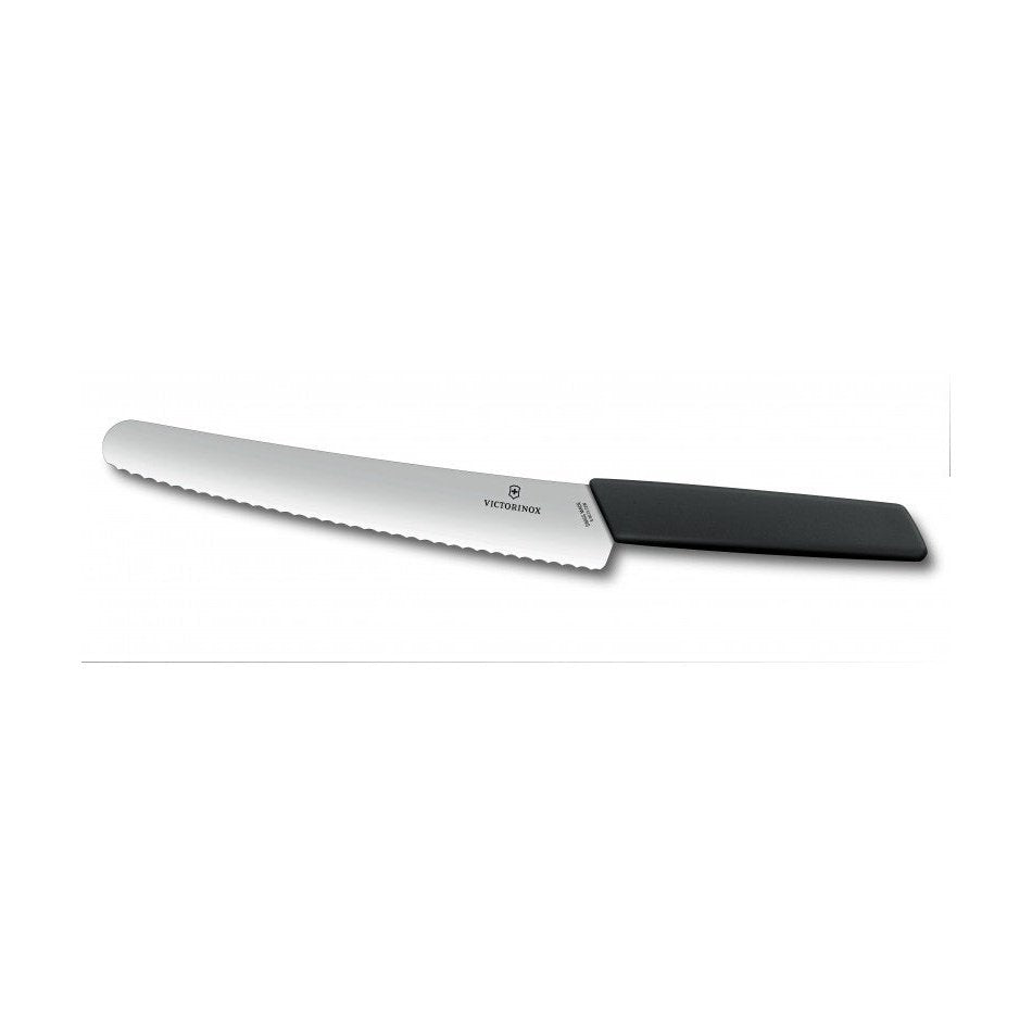 Victorinox Swiss Modern Bread and Pastry Knife, 22 cm