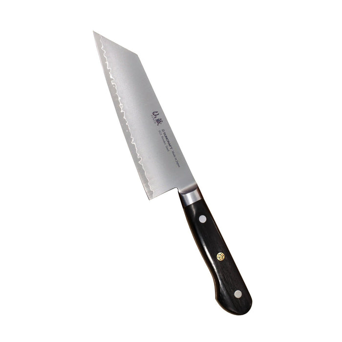 Suncraft Senzo Pro Kiritsuke Knife  16,5 cm